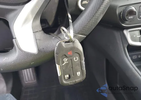 2022 GMC Terrain Fwd Sle z USA, uszkodzony, nr VIN 3GKALMEV4NL177592